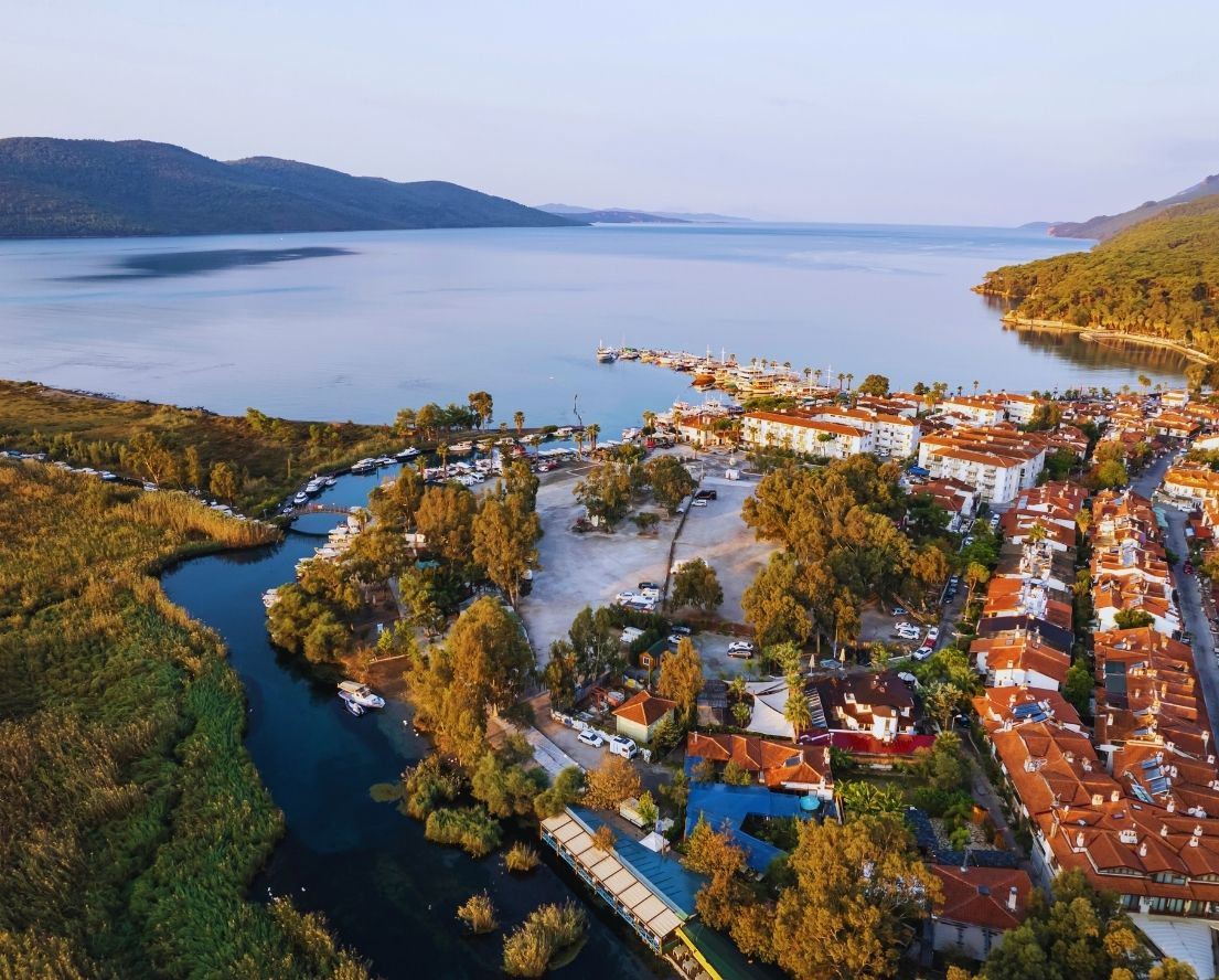 Ege Akdeniz Turları